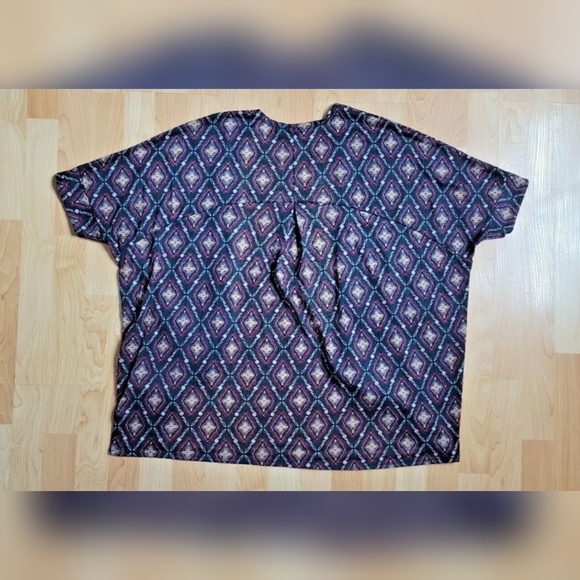 Torrid short sleeve kimono jacket - Picture 8 of 10